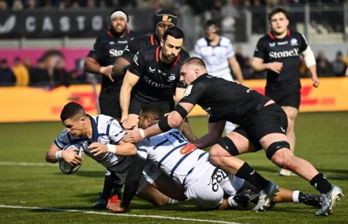 Castres schafft das Kunststück für Saracens und wird im Achtelfinale des Champions Cup Gastgeber sein