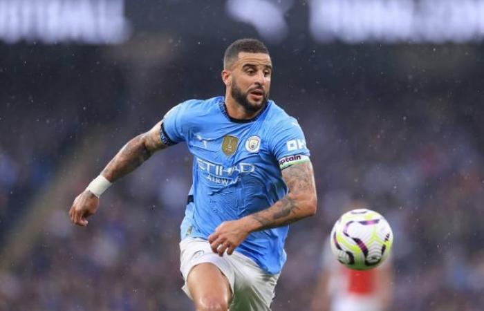 Vereinbarung zwischen dem AC Mailand und Kyle Walker (Transfers) – L’Équipe