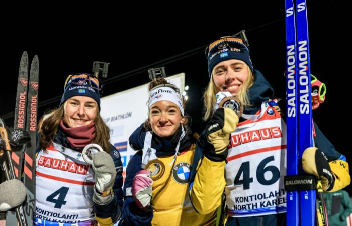 Biathlon Ruhpolding 2025 – Vollständiges Programm und Ergebnisse