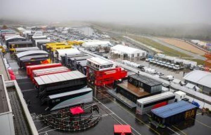 Der Nürburgring bestreitet jegliche Pläne für eine Rückkehr in die Formel 1 …