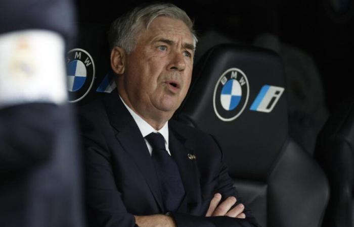 Carlo Ancelotti attackiert Diego Simeone