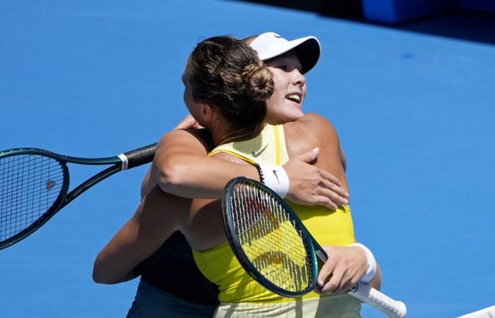 Australian Open | Aryna Sabalenka und Coco Gauff erreichen das Viertelfinale