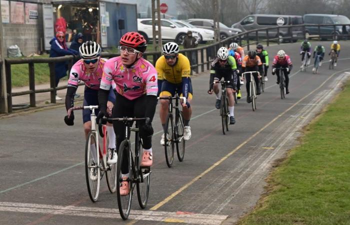 Süd-Gironde – RADFAHREN — — Rund fünfzig Teilnehmer für den 2. der 6 Tage von Damazan (2025)