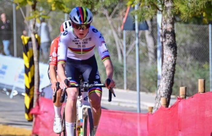 Fem van Empel gewinnt zum dritten Mal in Benidorm