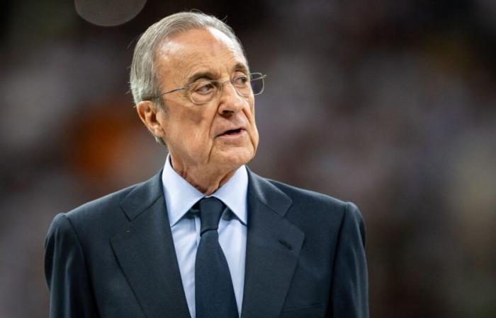 Florentino Pérez wurde bis 2029 als Präsident von Real Madrid wiedergewählt