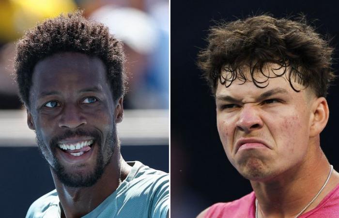 Wann und auf welchem ​​Kanal soll man das Achtelfinale des Franzosen Gaël Monfils gegen Ben Shelton verfolgen?