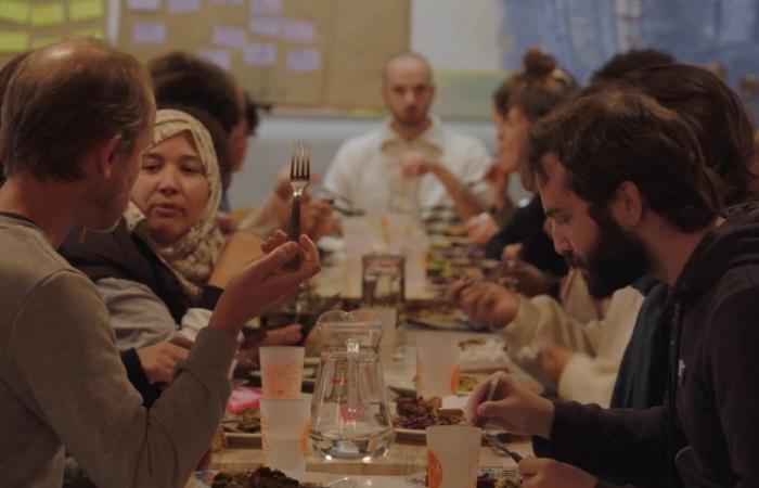 „Eat to live“, zwischen Solidarität und Würde, zeigt ein Dokumentarfilm die Herausforderungen der Nahrungsmittelhilfe heute