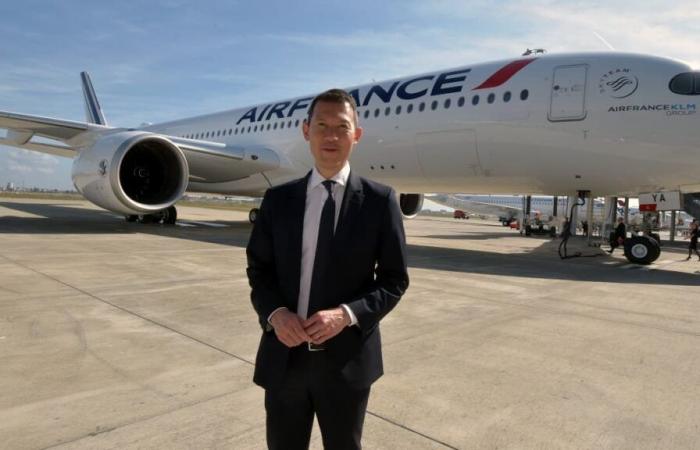 Der Chef von Air France-KLM hält eine Erhöhung der Steuer auf Flugtickets für „unverantwortlich“