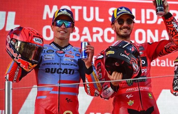 Pecco Bagnaia drängt auf ein dynamisches Punktesystem