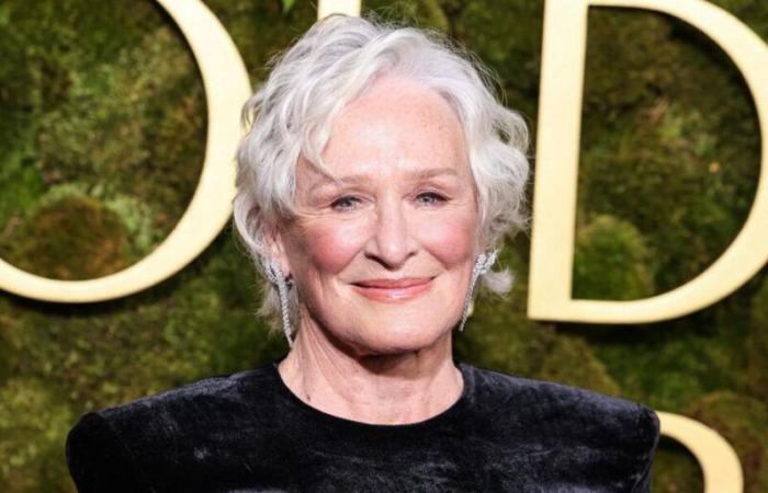 Glenn Close träumt immer noch von diesem Kuss, der nach wie vor der beste ihrer Karriere ist