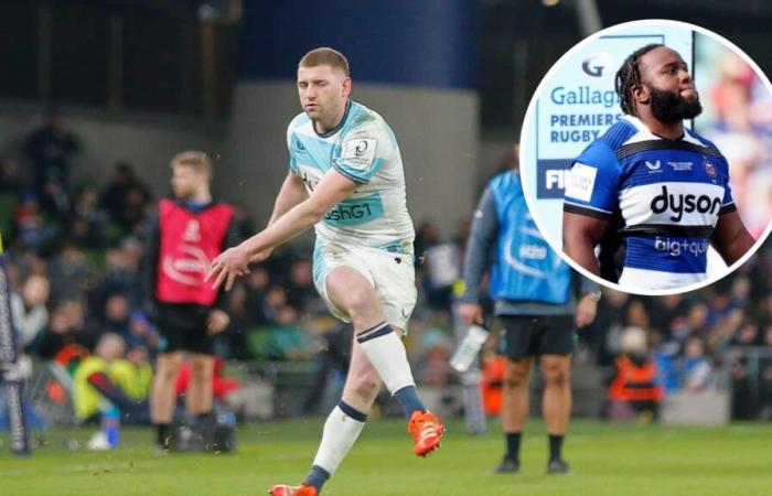 Leinster gegen Bath: Fünf Erkenntnisse, da Beno Obanos Rot alles verändert: Planet Rugby