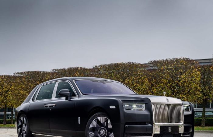 1.344 Lichter, 297 Holzarten: Dieser Rolls-Royce Phantom Dragon sprengt die Grenzen luxuriöser Handwerkskunst