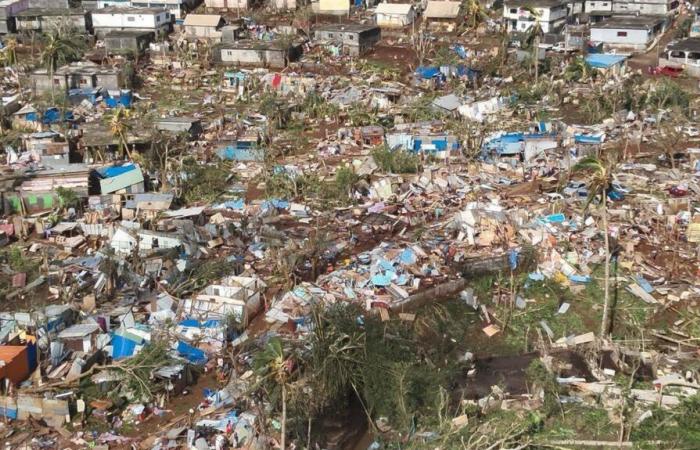 Ein vom ARS in Mayotte festgestellter Fall von Cholera