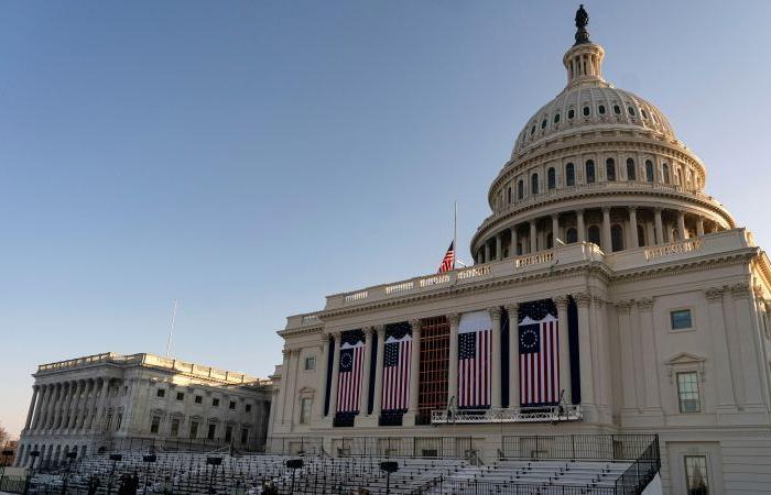 Trumps Amtseinführung soll nach drinnen verlegt werden