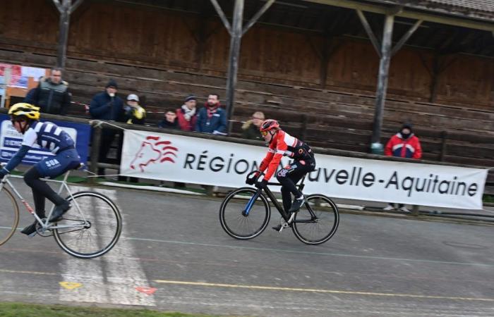 Süd-Gironde – RADFAHREN — — Rund fünfzig Teilnehmer für den 2. der 6 Tage von Damazan (2025)