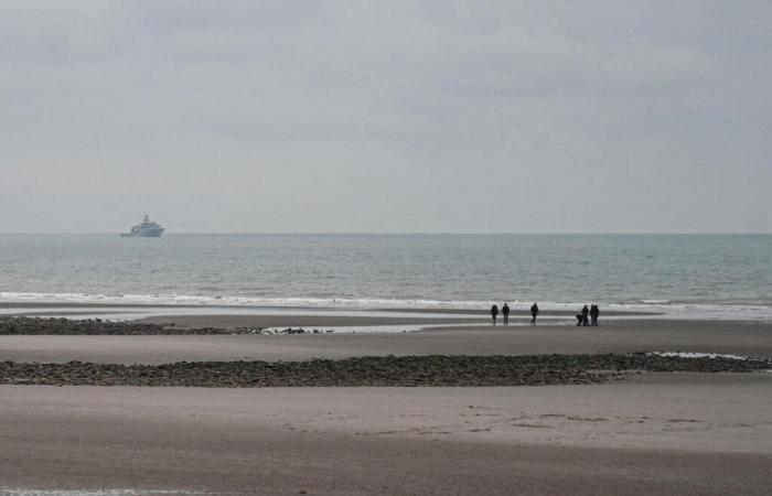 Pas-de-Calais. 68 Migranten vor der Küste von Calais gerettet