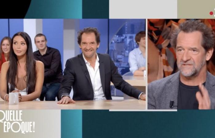 „Es gab eine Art Alchemie“, macht Stéphane de Groodt gegenüber Nabilla eine schöne Aussage