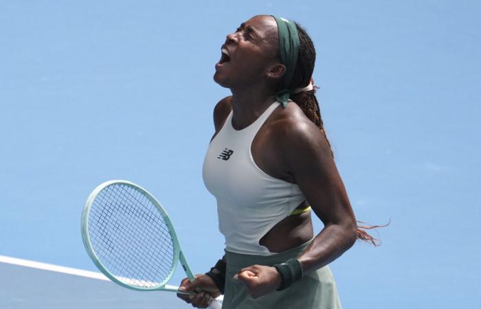 Australian Open | Aryna Sabalenka und Coco Gauff erreichen das Viertelfinale