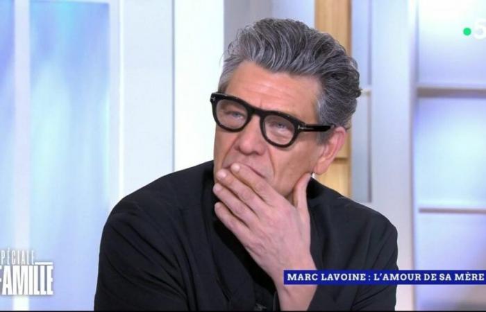 Marc Lavoine leidet wie seine Mutter an einer Krankheit, totale Aufregung bei France 5