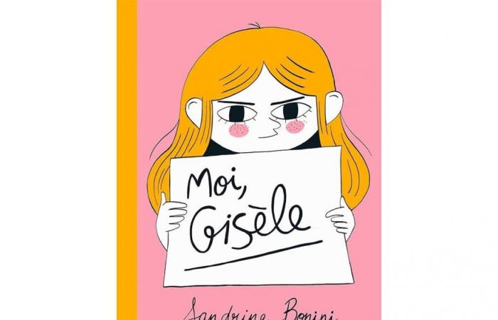 Moi Gisèle, eine Hommage an Gisèle Halimi in einem Kinderbuch