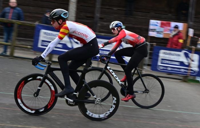 Süd-Gironde – RADFAHREN — — Rund fünfzig Teilnehmer für den 2. der 6 Tage von Damazan (2025)