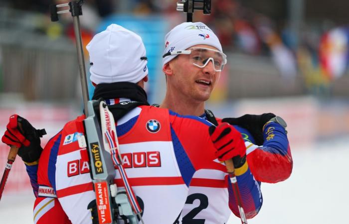 Ruhpolding Biathlon 2025 – Startlist Mass start Hommes