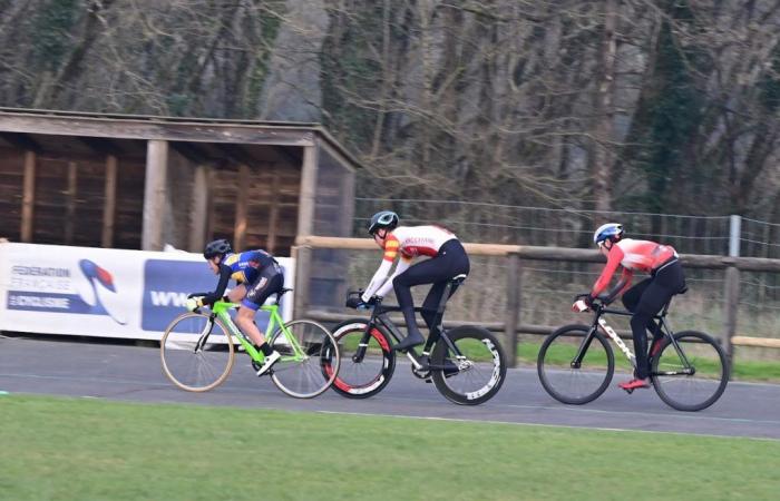 Süd-Gironde – RADFAHREN — — Rund fünfzig Teilnehmer für den 2. der 6 Tage von Damazan (2025)