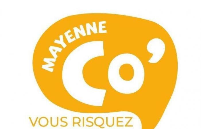 Die Mayenne-Gemeinde führt ihre Gebietsmarke ein: „Mayenne, du riskierst.“