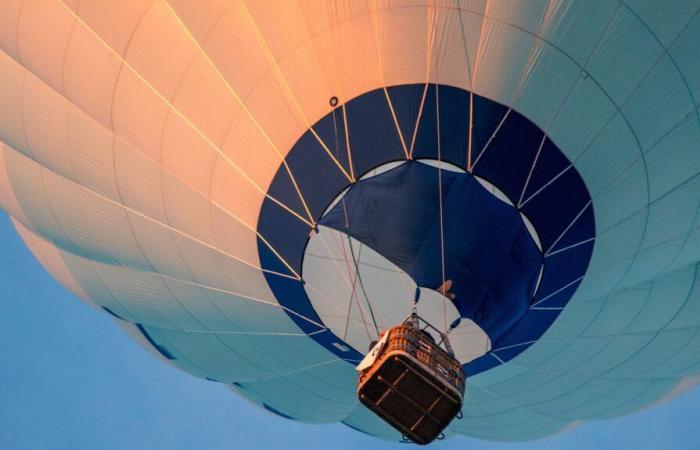 Pleite, verkaufte er weiterhin Heißluftballonflüge für 175 Euro: 200 Menschen wurden betrogen