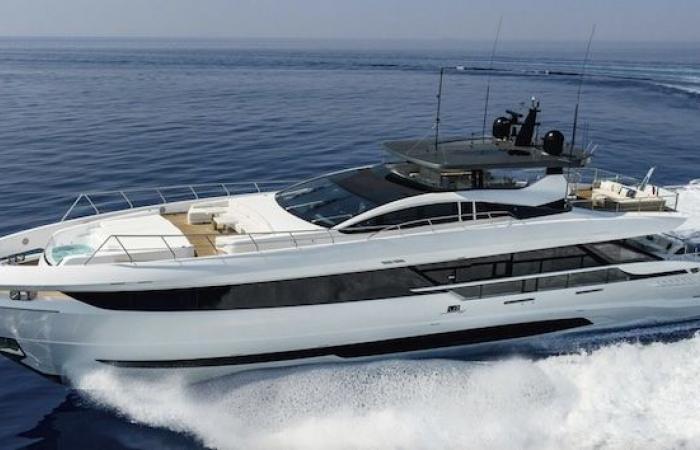 Max Verstappen gönnt sich für 12 Millionen Euro eine neue Yacht. Willkommen an Bord