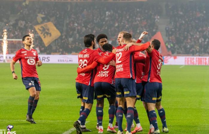 Videozusammenfassung und Bilanzbericht vom 18. Spieltag der Ligue 1