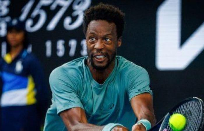 Monfils, der zwei Sätze zu einem führte, gibt gegen Shelton auf