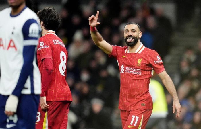 Mohamed Salah in Paris, PSG hat alles vorbereitet