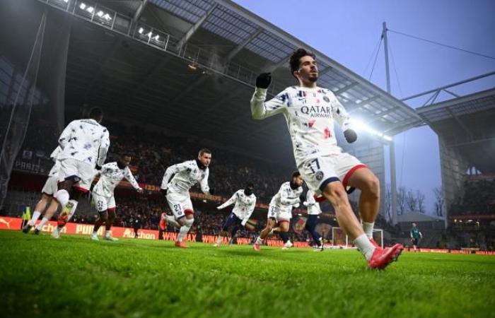 Obwohl man in der Champions League mit dem Rücken zur Wand steht, will PSG auf Gelassenheit und Ruhe setzen, bevor es am Mittwoch Manchester City empfängt