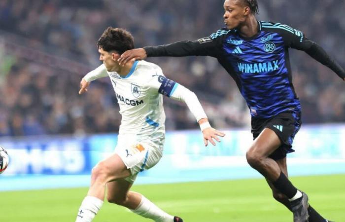 Ligue 1. OM: Vaz Dynamiter, eine fieberhafte Verteidigung … die Ergebnisse des Unentschiedens gegen Straßburg