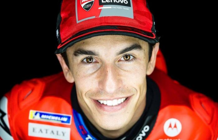 Márquez steht vor Verantwortung bei Ducati: „Der Druck ist größer“