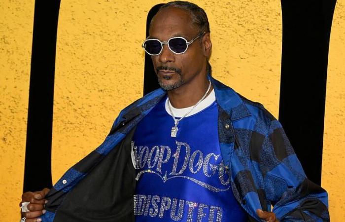 Snoop Dogg empört die Fans nach seiner Teilnahme am Crypto Ball von Donald Trump