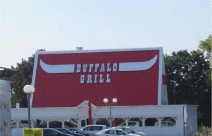 Lannion. Pech für das Restaurant Buffalo Grill und seine 23 Mitarbeiter