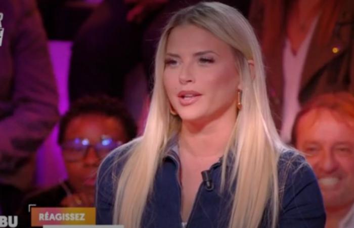 Kelly Vedovelli wirft Cyril Hanouna vor, über seine Einkaufstouren mit Danielle Moreau gelogen zu haben (VIDEO)