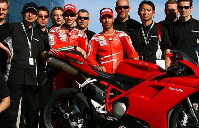 „Ducati hat eine komplizierte Geschichte mit seinen Fahrern und Marc Marquez wird immer seinen eigenen Weg gehen“