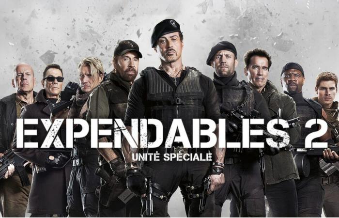 Expendables 2: Special Forces – Film (2012)