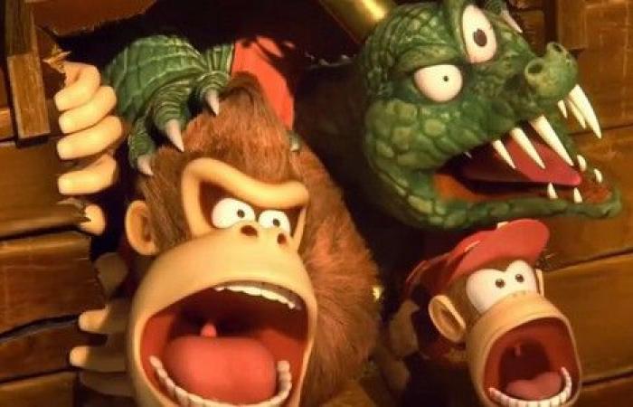 Nintendo reagiert auf die Entfernung von Donkey Kong Country durch Retro Studios und gibt HD-Credits zurück – Nintendo Switch