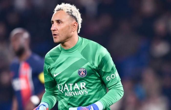 Keylor Navas wird bei Lionel Messi unterschreiben!