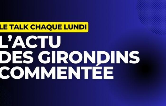 Die Girondins starten neu, Handelsgericht, Carroll raus