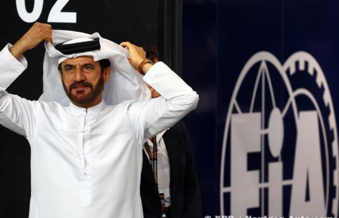 Ständige Sportkommissare in der Formel 1: Wird Ben Sulayem wechseln?