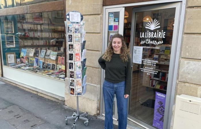 Die Librairie des Chartrons bekommt ein neues Gesicht