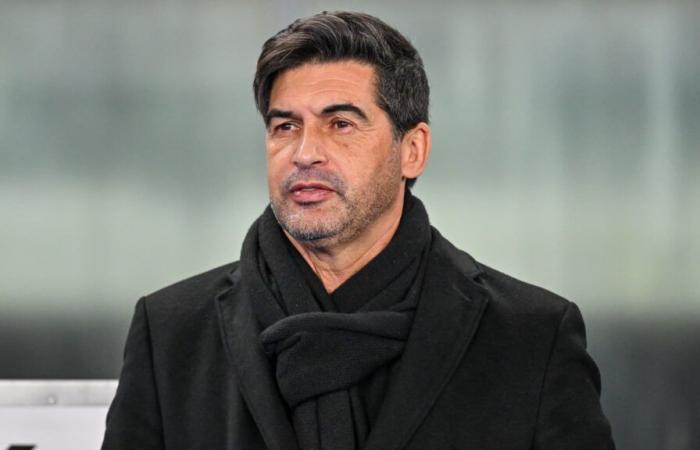 OL kontaktierte Paulo Fonseca, Sage in Gefahr