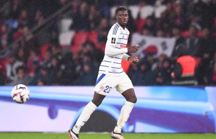 Mamadou Sarr wird von Chelsea gekauft und dann an Racing ausgeliehen