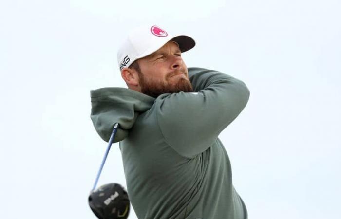 Tyrrell Hatton festigt seine Führungsposition. Krieger vor den Toren der Top-6-Qualifikation