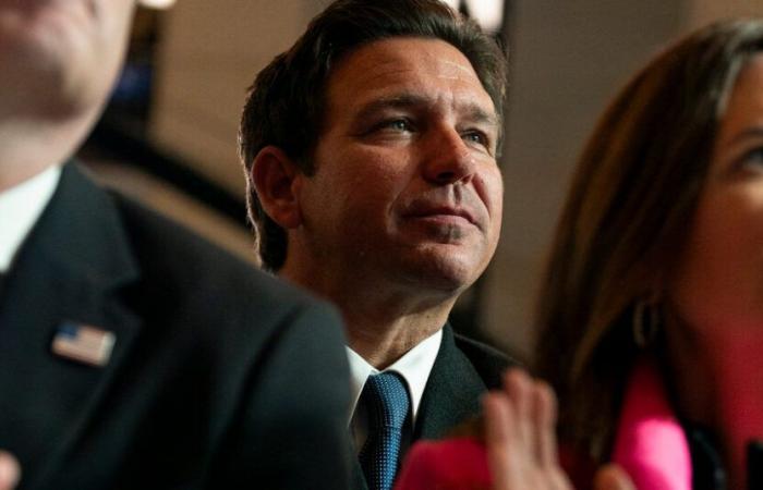 DeSantis übernimmt die „Golf-von-Amerika“-Sprache bereits vor einer Trump-Anordnung